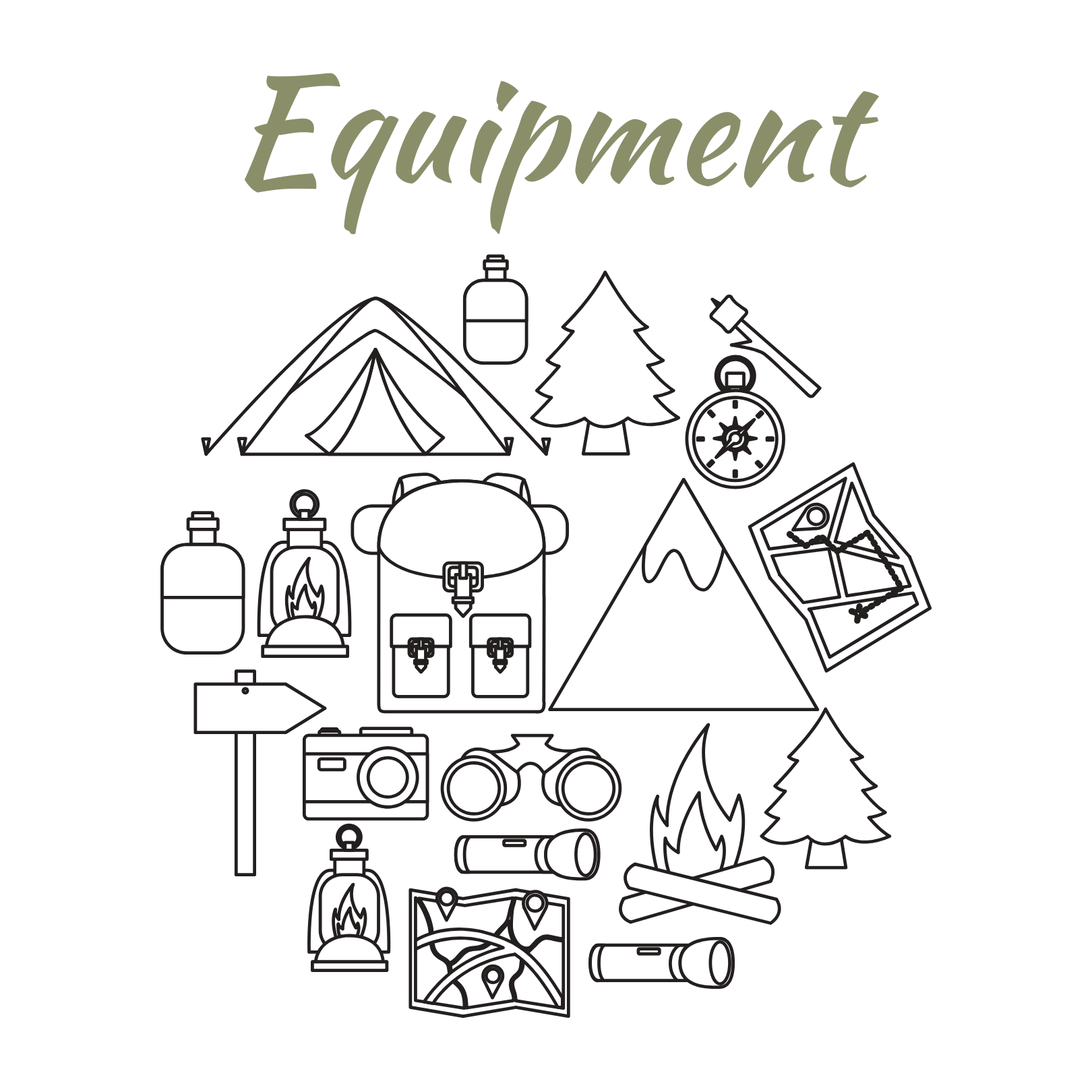 equipment